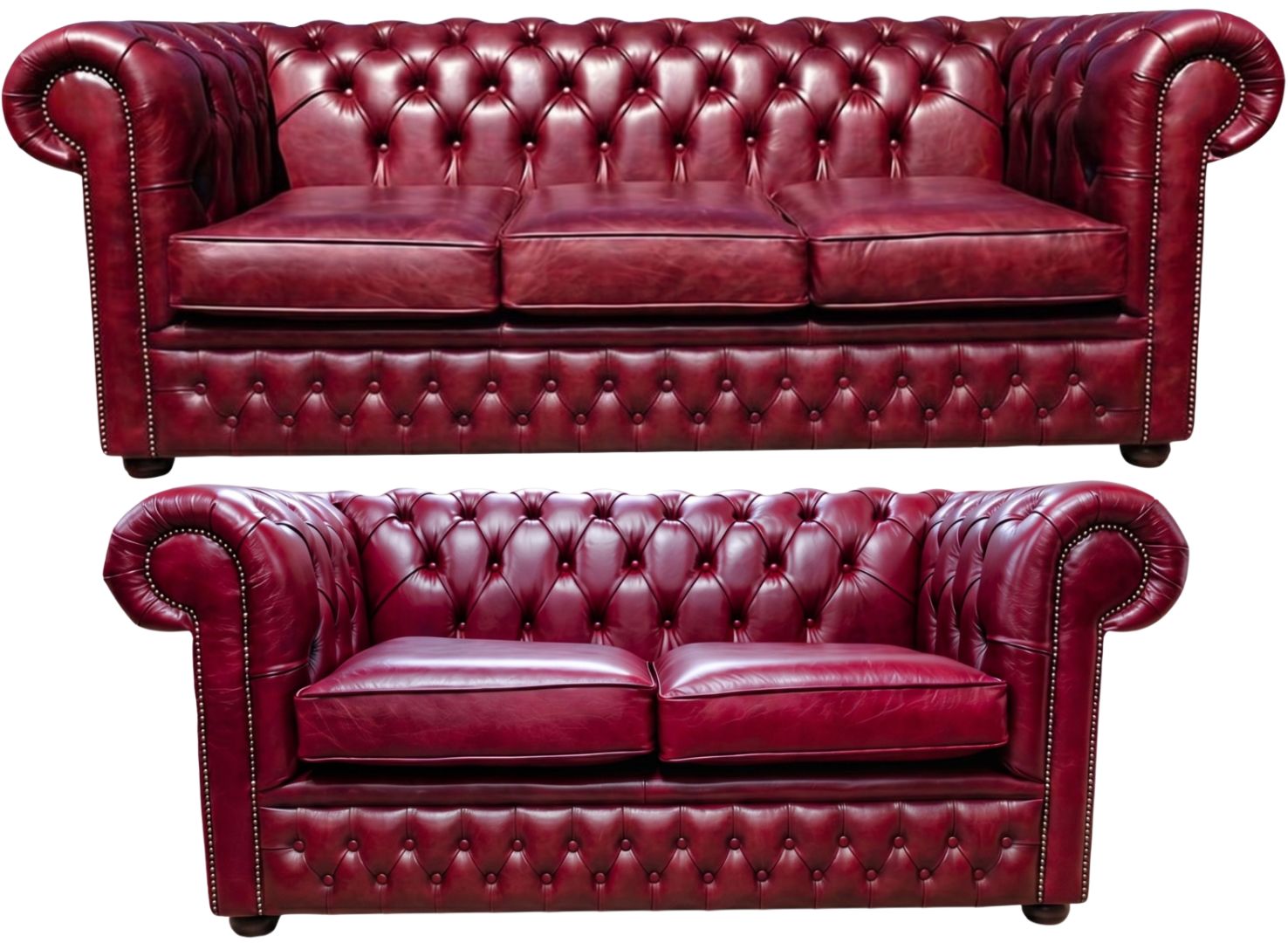 The Durham Chesterfield